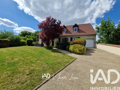 Maison traditionnelle à Hardricourt (78250)