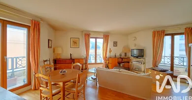 Appartement à Maisons-Laffitte (78600)