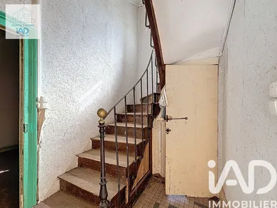 Maison à Lucenay-lès-Aix (58380)