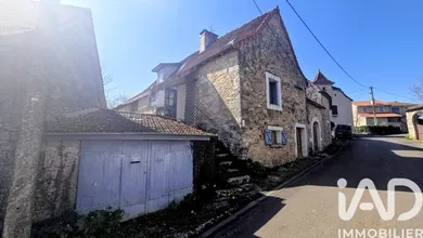Maison de village à Grèzes (46320)