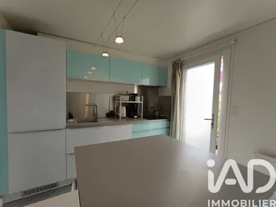Maison à Nantes (44300)
