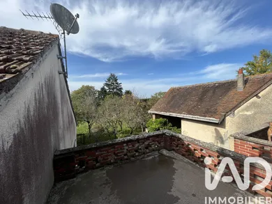 Maison de village à Nogent-sur-Vernisson (45290)