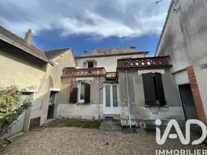 Maison de village à Nogent-sur-Vernisson (45290)