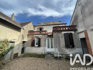 Village house in Nogent-sur-Vernisson (45290)