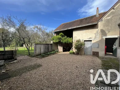 Maison de village à Nogent-sur-Vernisson (45290)