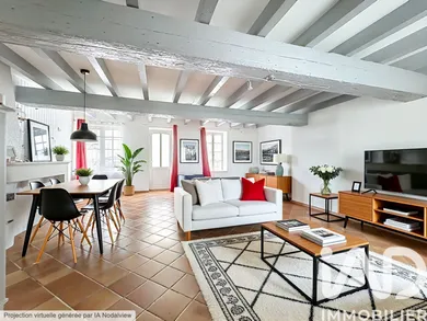 Maison à Charron (17230)