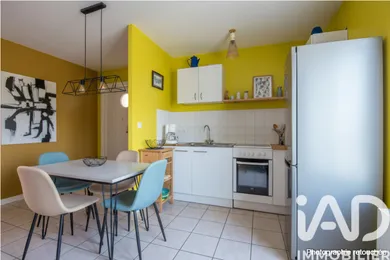 Apartment in Les Ponts-de-Cé (49130)
