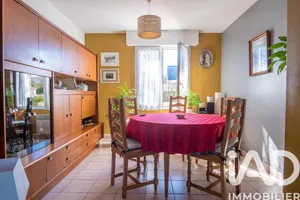 Apartment in Les Ponts-de-Cé (49130)