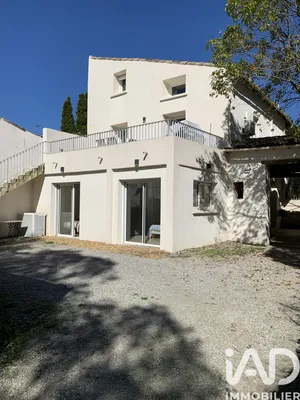 Maison de village à Clarensac (30870)