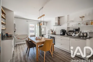 Apartment in Voiron (38500)