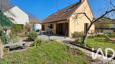 House in Gometz-le-Châtel (91940)