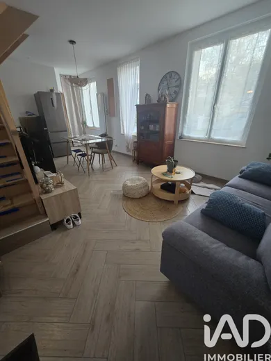 Village house in Troissy (51700)