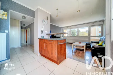 Apartment in Montigny-lès-Metz (57950)