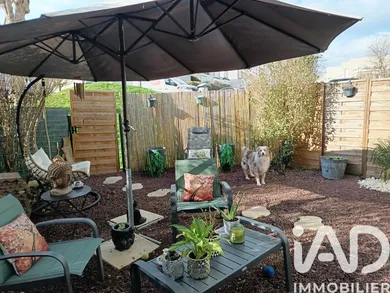 Appartement à La Tour-du-Pin (38110)