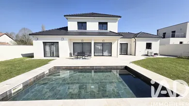 House in Saint-Doulchard (18230)