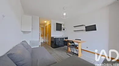 Studio in Bois-d'Amont (39220)