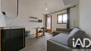 Studio à Bois-d'Amont (39220)