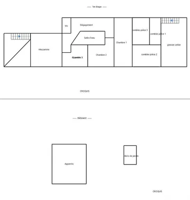 House in Bonneuil-Matours (86210)