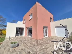 Maison à Réméréville (54110)