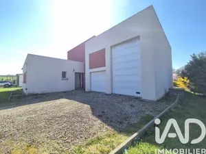 Maison à Réméréville (54110)