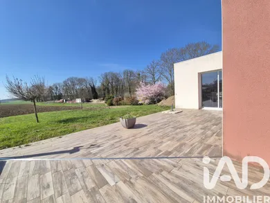 Maison à Réméréville (54110)