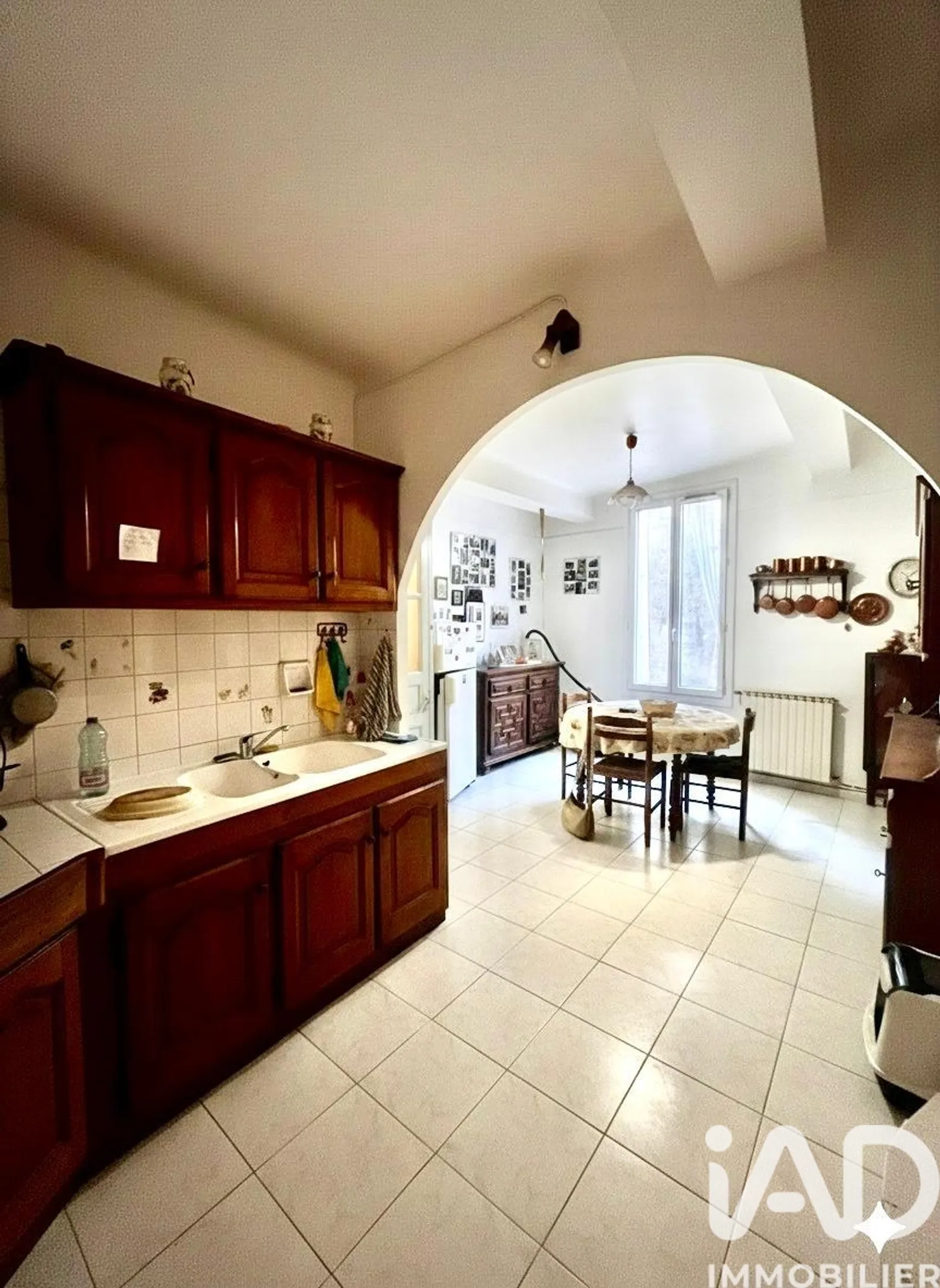 Vente appartement à Cotignac (83570) : appartement 4 pièces 80 m² — 3