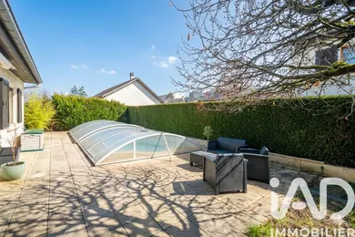 Maison traditionnelle à Ludres (54710)