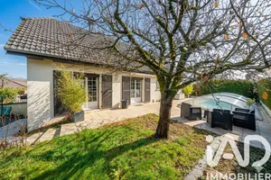 Maison traditionnelle à Ludres (54710)