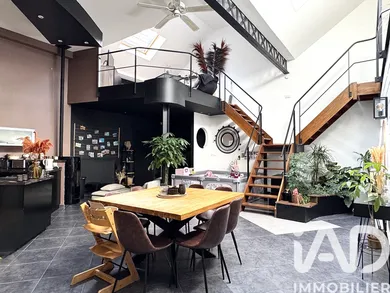 Loft in Roubaix (59100)
