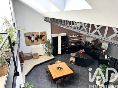 Loft in Roubaix (59100)