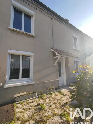 Maison à Souppes-sur-Loing (77460)