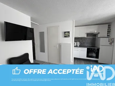 Apartment in LE CAP D'AGDE (34300)