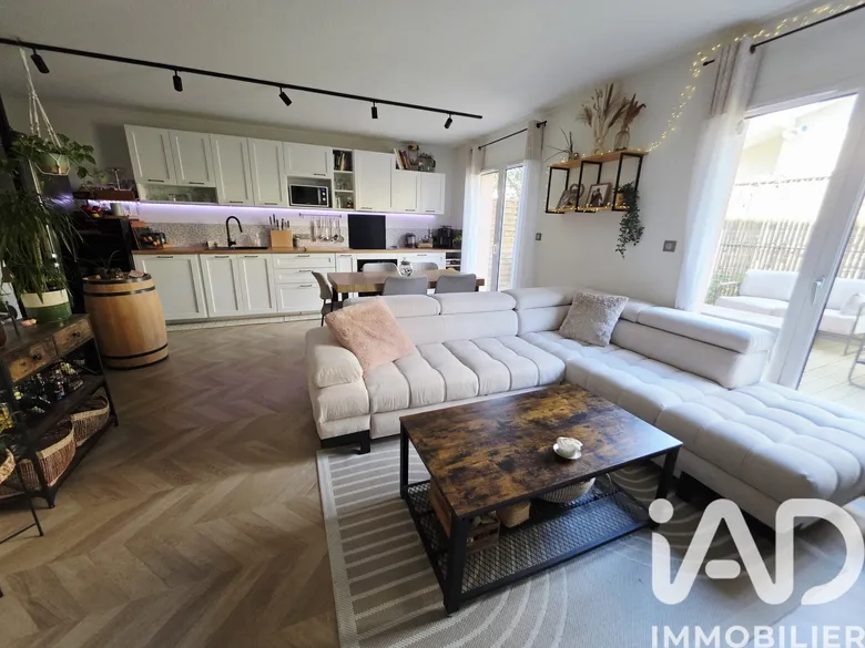 Appartement 3 pièces 61 m² · à Talence · 61 m² · 279 000 €