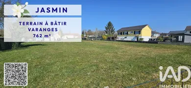Building plot in Varanges (21110)