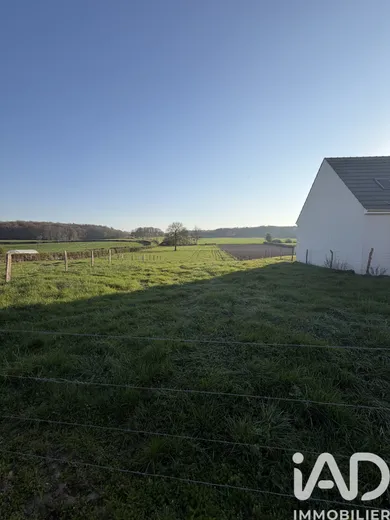 Terrain à bâtir à Hétomesnil (60360)