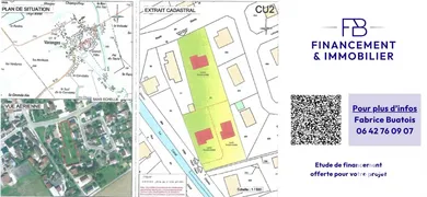 Building plot in Varanges (21110)