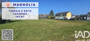Building plot in Varanges (21110)