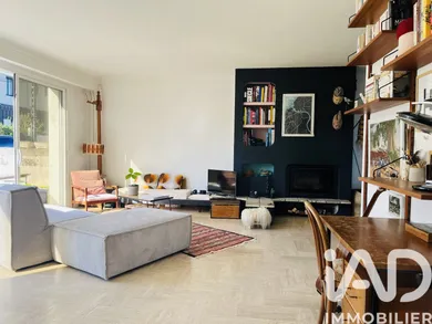 Maison d'architecte à Nantes (44300)