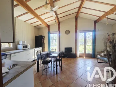 House in Gaillan-en-Médoc (33340)