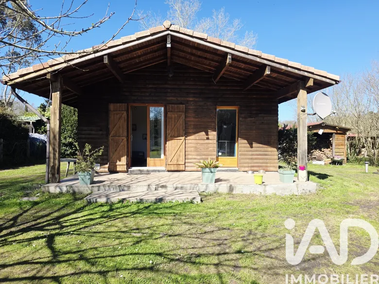 Maison 3 pièces 60 m² · à Gaillan-en-Médoc · 60 m² · 139 000 €