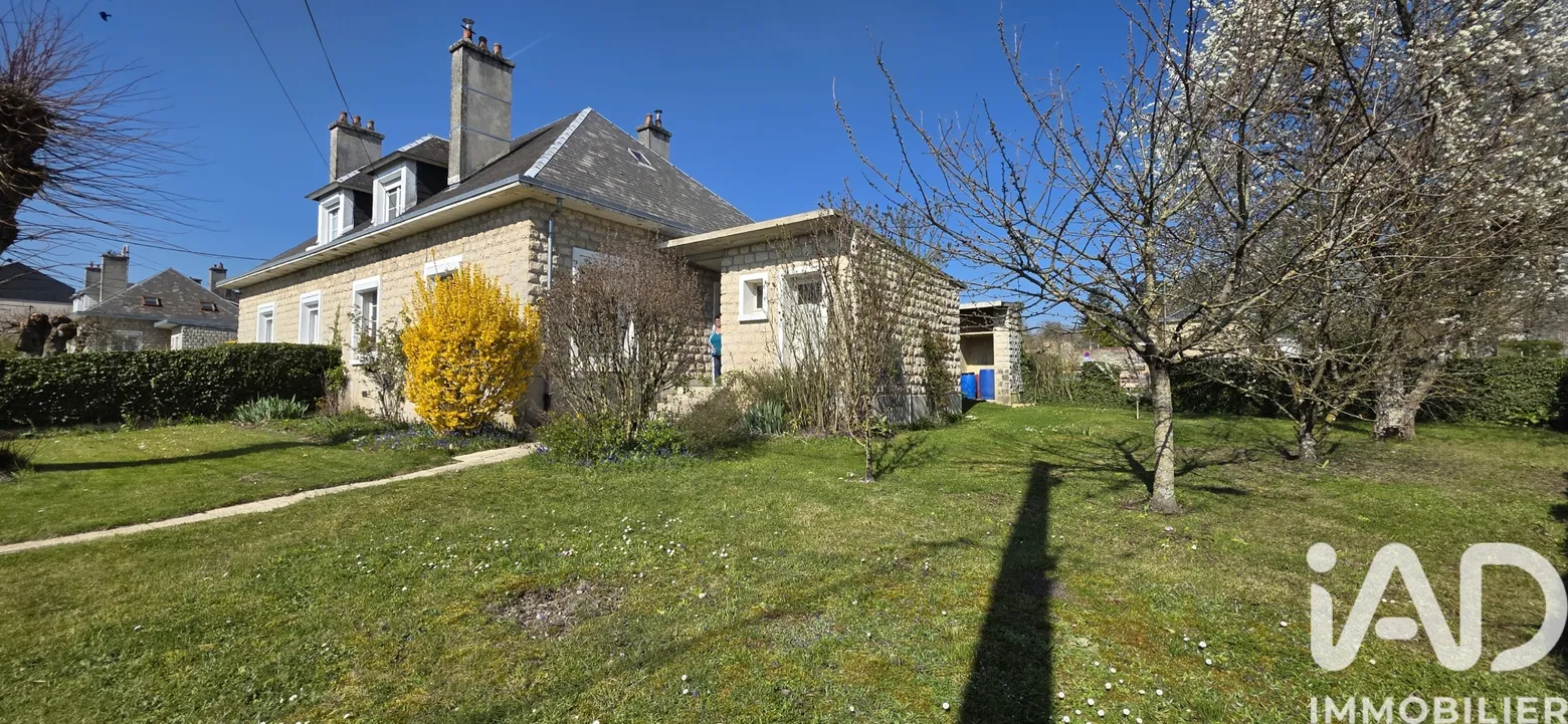 maison à Vouziers