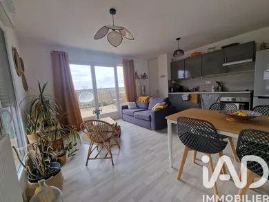 Appartement à Montlouis-sur-Loire (37270)