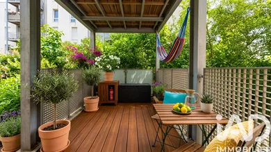 Apartment in Lormont (33310)