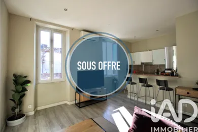 Apartment in Marseille (13016)