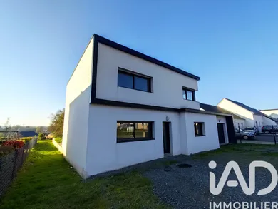 House in Saint-Nicolas-de-Redon (44460)