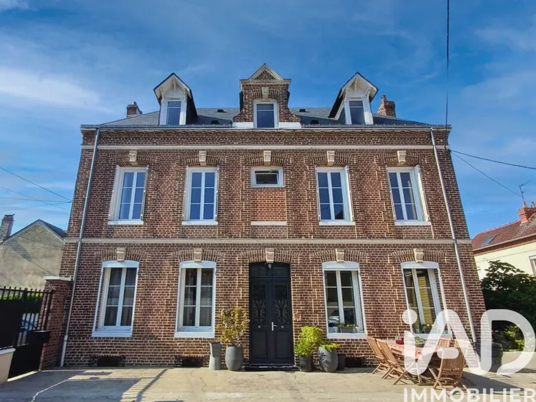 Maison 7 pièces 165 m² · à Le Petit-Quevilly · 165 m² · 495 000 €
