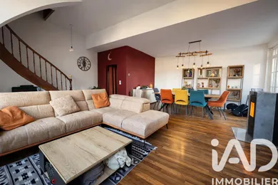 Townhouse in Châteauroux (36000)