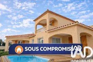 Maison traditionnelle à Saint-Hippolyte (66510)