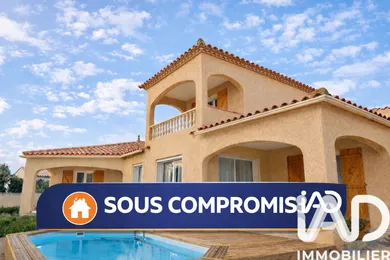 Maison traditionnelle à Saint-Hippolyte (66510)