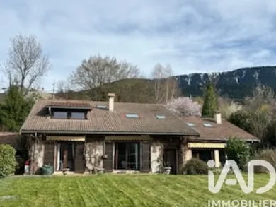 Maison à Saint-Martin-d'Uriage (38410)